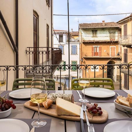דירות סרניקו La Casa Sulla Terrazza מראה חיצוני תמונה