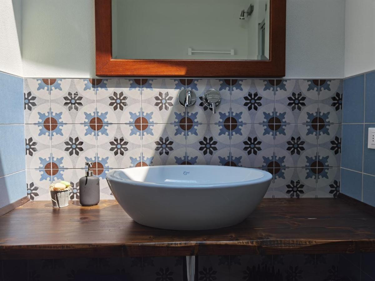 דירות סרניקו La Casa Sulla Terrazza מראה חיצוני תמונה