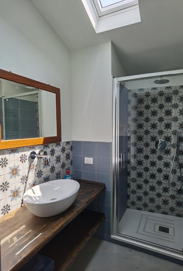 דירות סרניקו La Casa Sulla Terrazza מראה חיצוני תמונה