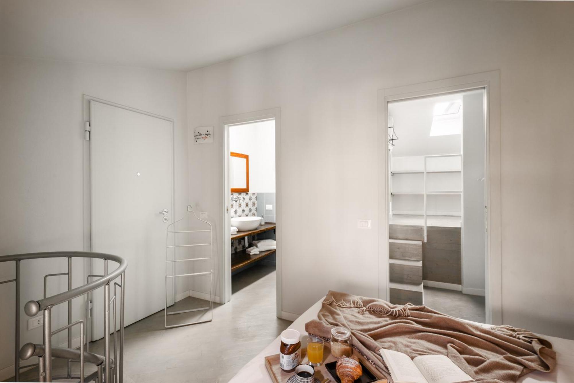 דירות סרניקו La Casa Sulla Terrazza מראה חיצוני תמונה