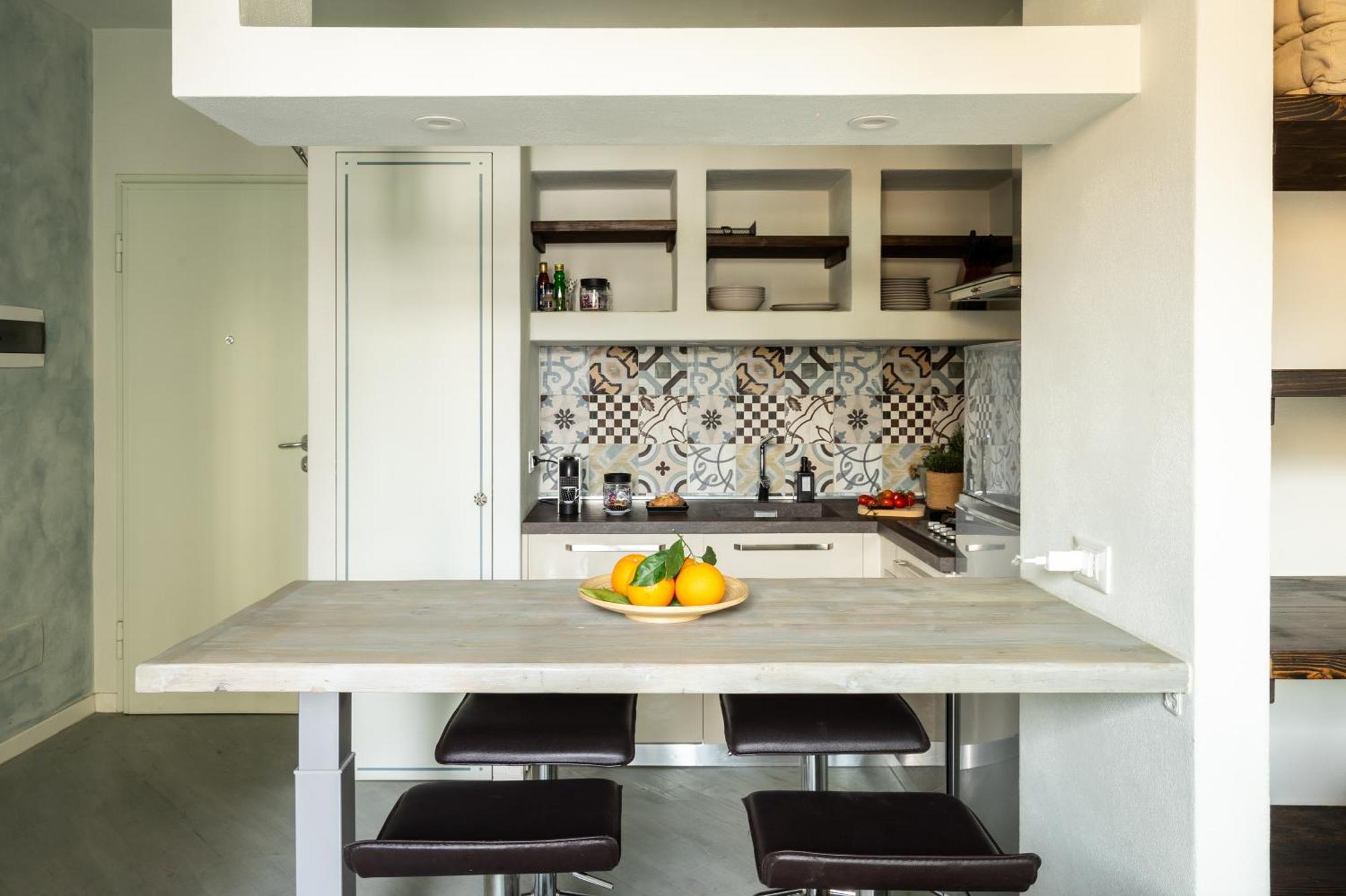 דירות סרניקו La Casa Sulla Terrazza מראה חיצוני תמונה