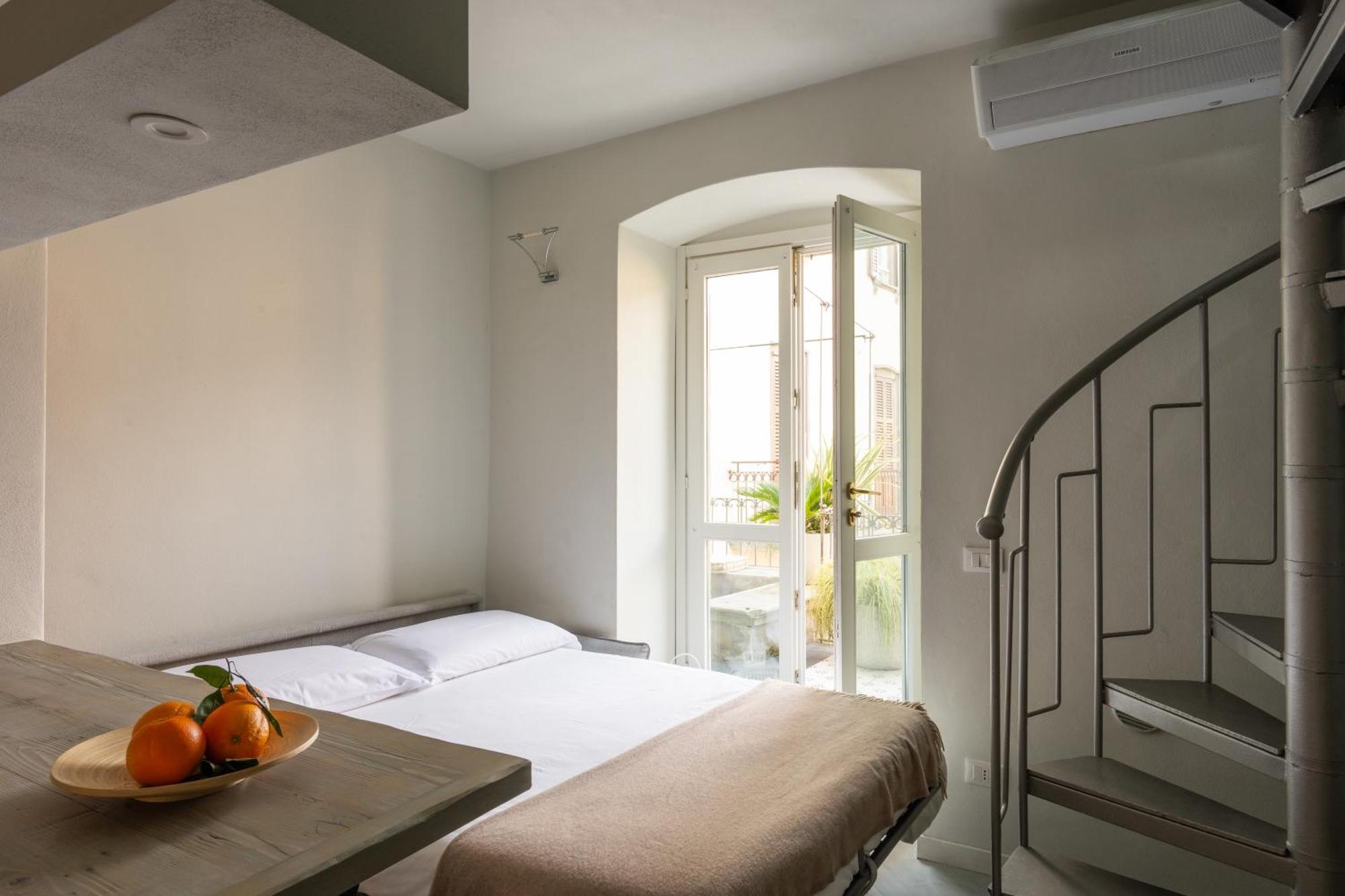 דירות סרניקו La Casa Sulla Terrazza מראה חיצוני תמונה