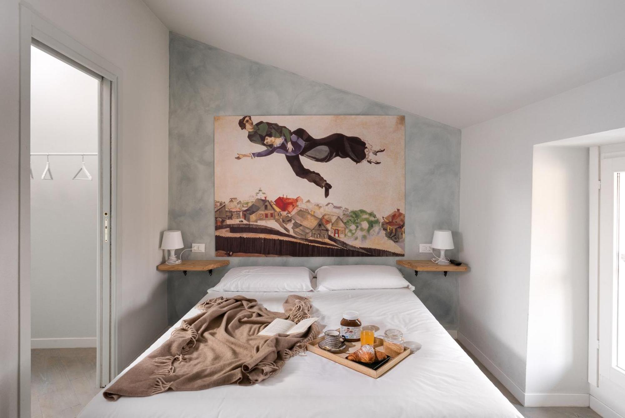 דירות סרניקו La Casa Sulla Terrazza מראה חיצוני תמונה