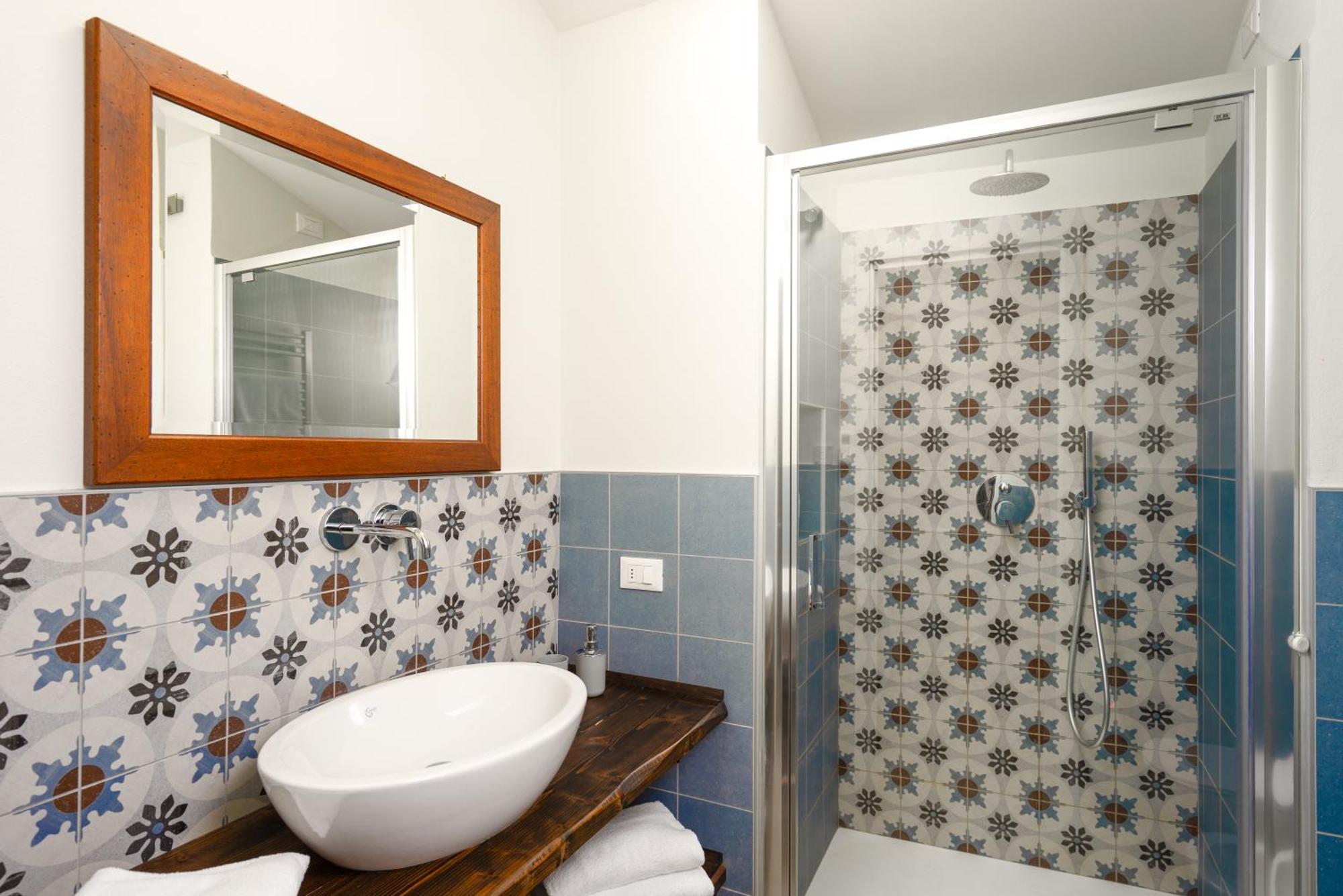 דירות סרניקו La Casa Sulla Terrazza מראה חיצוני תמונה